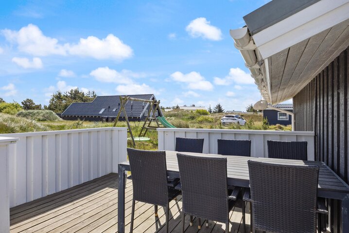 Sommerhus A1295 på Arvidvej 232, Bjerregård - Billede #24