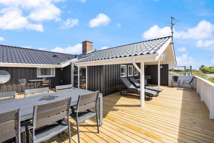 Ferienhaus A1295 in Arvidvej 232, Bjerregård - Bild #29