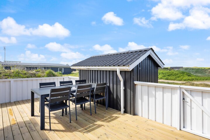 Ferienhaus A1295 in Arvidvej 232, Bjerregård - Bild #30