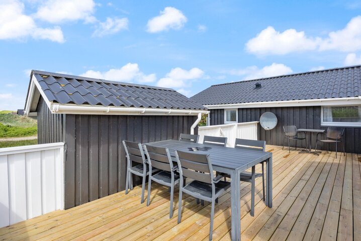 Sommerhus A1295 på Arvidvej 232, Bjerregård - Billede #31