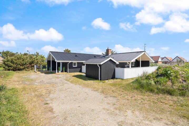 Sommerhus A1295 på Arvidvej 232, Bjerregård - Billede #35