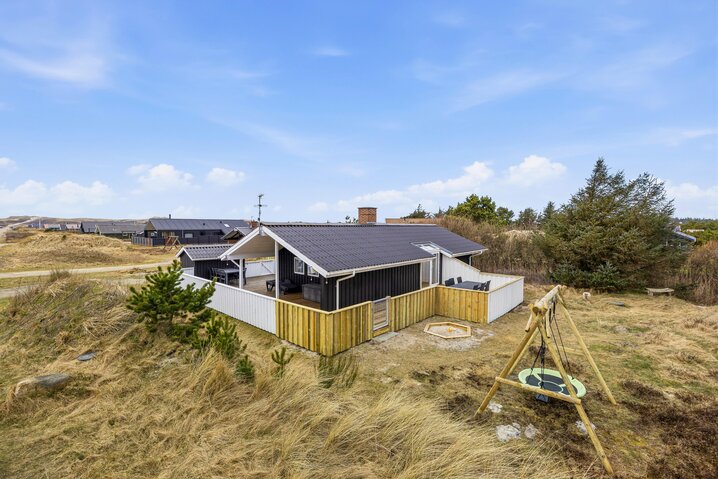 Sommerhus A1295 på Arvidvej 232, Bjerregård - Billede #0