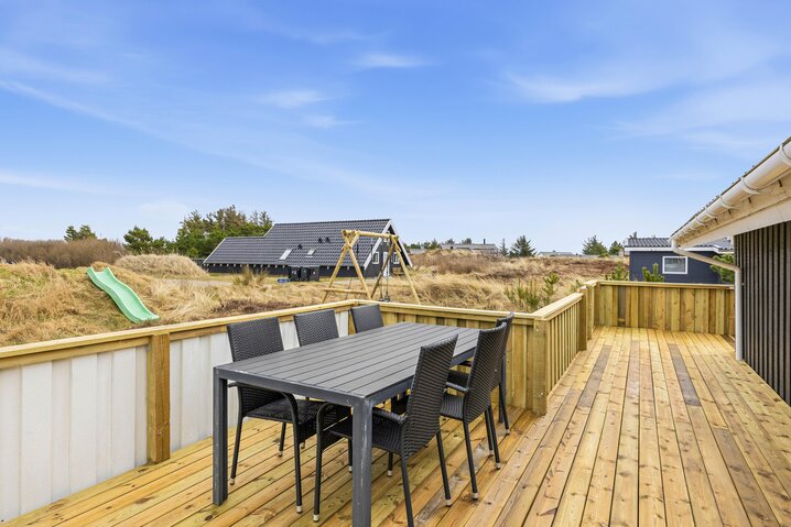 Sommerhus A1295 på Arvidvej 232, Bjerregård - Billede #24