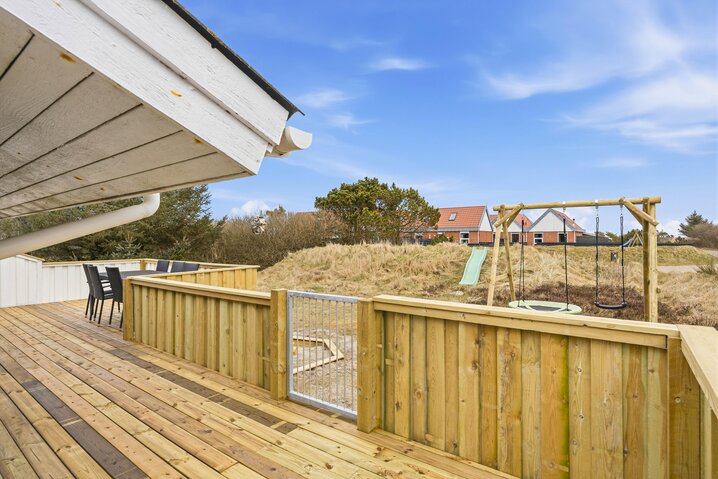 Sommerhus A1295 på Arvidvej 232, Bjerregård - Billede #25