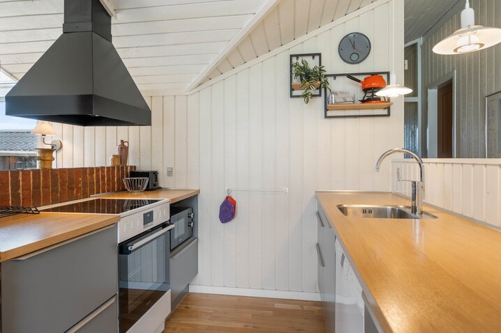 Sommerhus A1295 på Arvidvej 232, Bjerregård - Billede #2