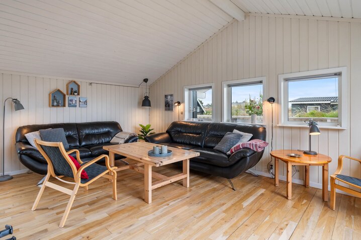 Sommerhus A1295 på Arvidvej 232, Bjerregård - Billede #3