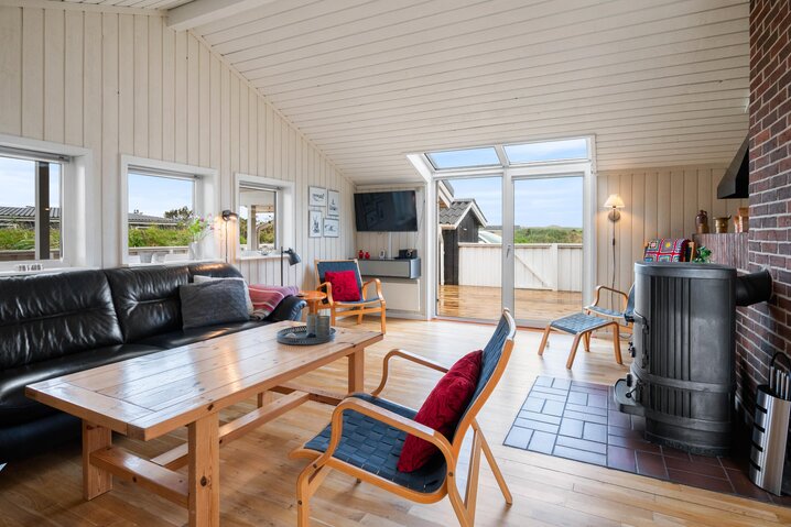 Sommerhus A1295 på Arvidvej 232, Bjerregård - Billede #4