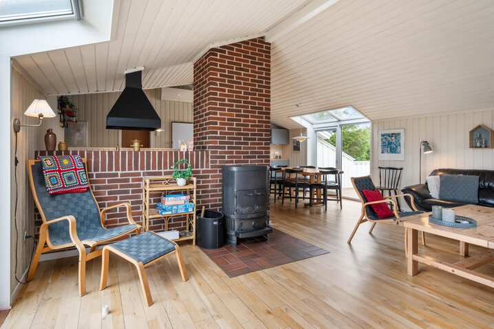 Sommerhus A1295 på Arvidvej 232, Bjerregård - Billede #5