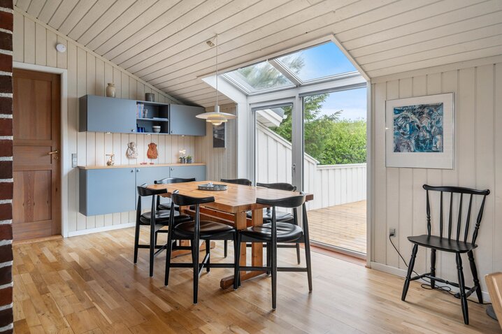 Sommerhus A1295 på Arvidvej 232, Bjerregård - Billede #7