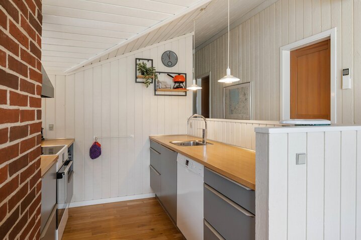 Sommerhus A1295 på Arvidvej 232, Bjerregård - Billede #9