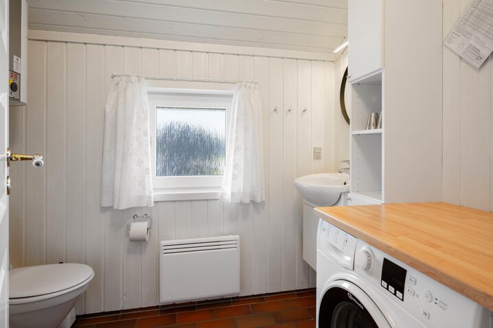 Sommerhus A1295 på Arvidvej 232, Bjerregård - Billede #17