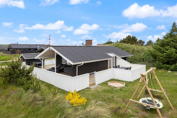 Ferienhaus A1295 in Arvidvej 232, Bjerregård - Bild #0