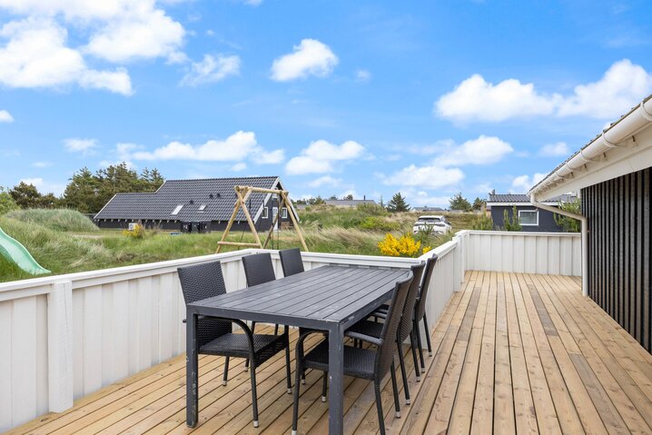 Ferienhaus A1295 in Arvidvej 232, Bjerregård - Bild #24