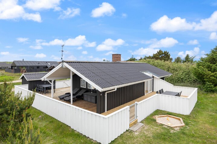 Ferienhaus A1295 in Arvidvej 232, Bjerregård - Bild #26