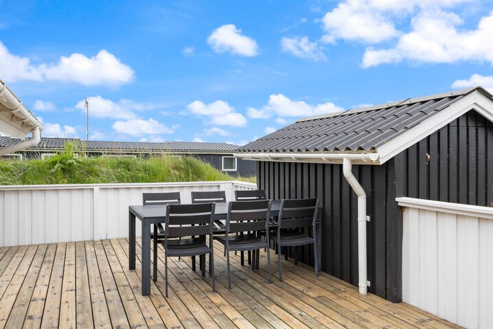 Ferienhaus A1295 in Arvidvej 232, Bjerregård - Bild #29