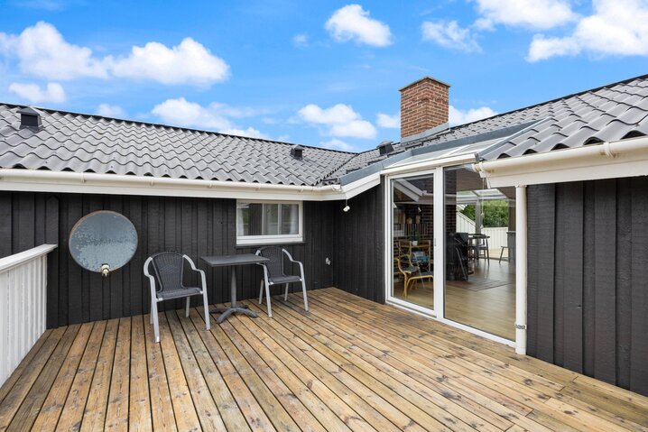 Ferienhaus A1295 in Arvidvej 232, Bjerregård - Bild #31