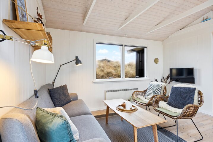 Sommerhus A1301 på Arvidvej 364, Bjerregård - Billede #1