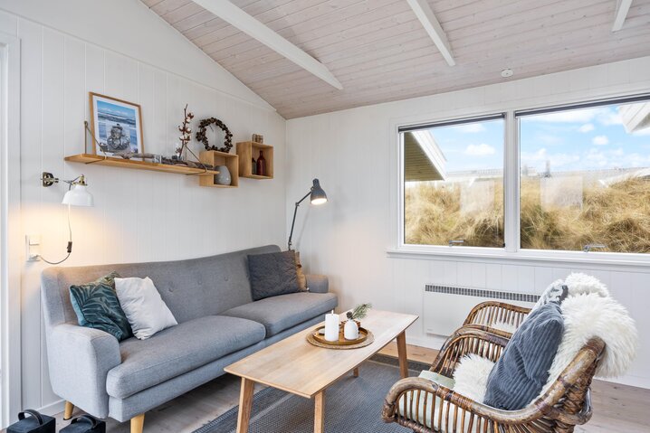 Ferienhaus A1301 in Arvidvej 364, Bjerregård - Bild #4