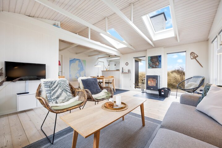 Ferienhaus A1301 in Arvidvej 364, Bjerregård - Bild #6
