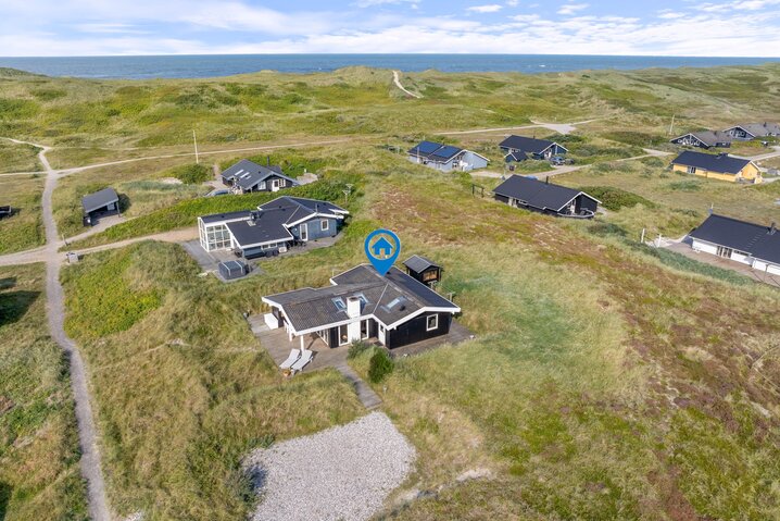 Ferienhaus A1301 in Arvidvej 364, Bjerregård - Bild #0
