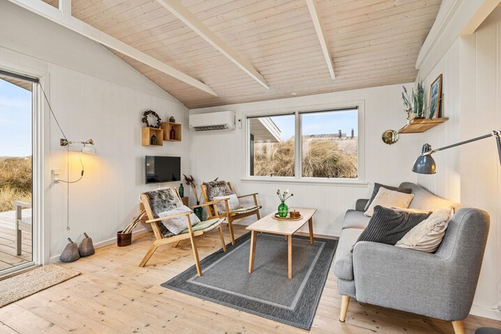 Sommerhus A1301 på Arvidvej 364, Bjerregård - Billede #1