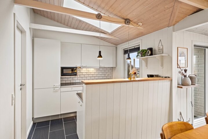 Sommerhus A1301 på Arvidvej 364, Bjerregård - Billede #2
