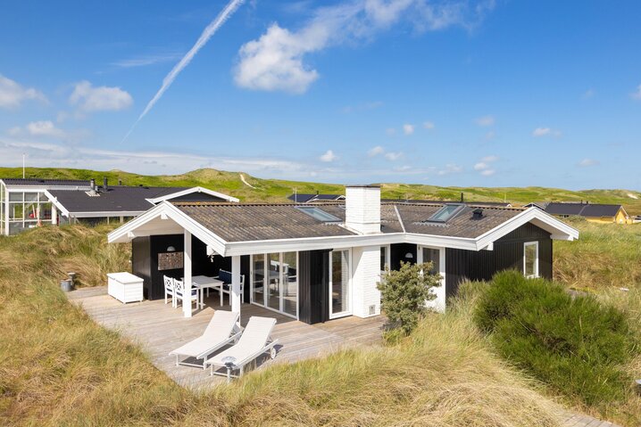 Sommerhus A1301 på Arvidvej 364, Bjerregård - Billede #1