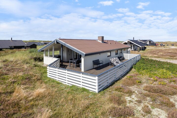 Ferienhaus A1302 in Arvidvej 130, Bjerregård - Bild #0