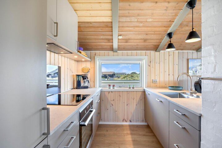 Ferienhaus A1302 in Arvidvej 130, Bjerregård - Bild #2