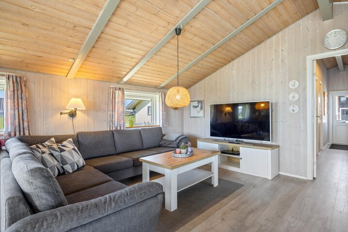 Ferienhaus A1302 in Arvidvej 130, Bjerregård - Bild #4