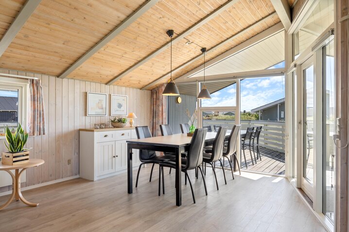 Sommerhus A1302 på Arvidvej 130, Bjerregård - Billede #9