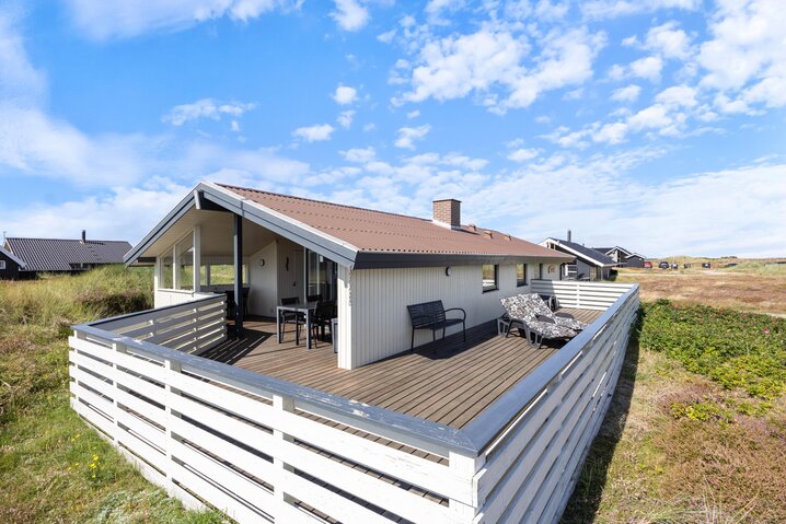 Ferienhaus A1302 in Arvidvej 130, Bjerregård - Bild #22