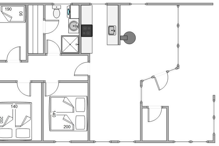 Ferienhaus A1302 in Arvidvej 130, Bjerregård - Bild #5