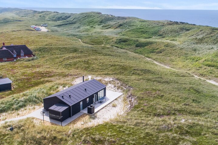 Sommerhus A1306 på Beautyvej 24, Bjerregård - Billede #0