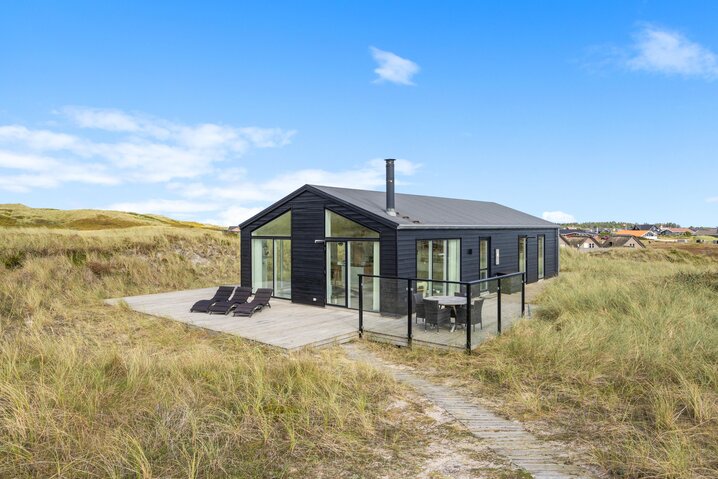 Sommerhus A1306 på Beautyvej 24, Bjerregård - Billede #27