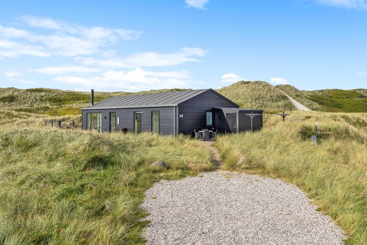 Sommerhus A1306 på Beautyvej 24, Bjerregård - Billede #40