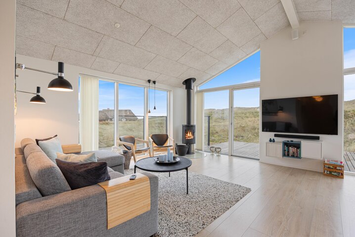 Sommerhus A1306 på Beautyvej 24, Bjerregård - Billede #1