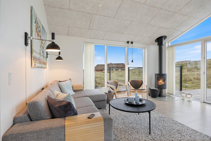 Sommerhus A1306 på Beautyvej 24, Bjerregård - Billede #5