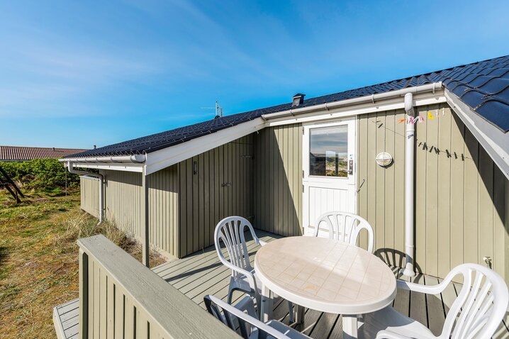 Sommerhus A1307 på Arvidvej 132, Bjerregård - Billede #23