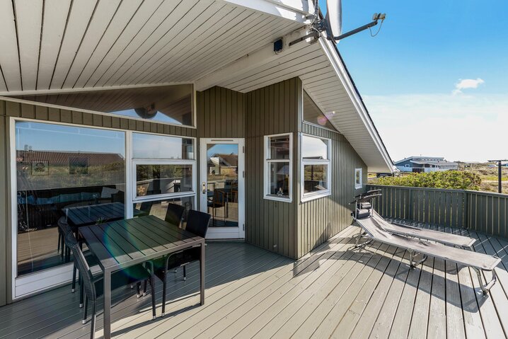 Sommerhus A1307 på Arvidvej 132, Bjerregård - Billede #32