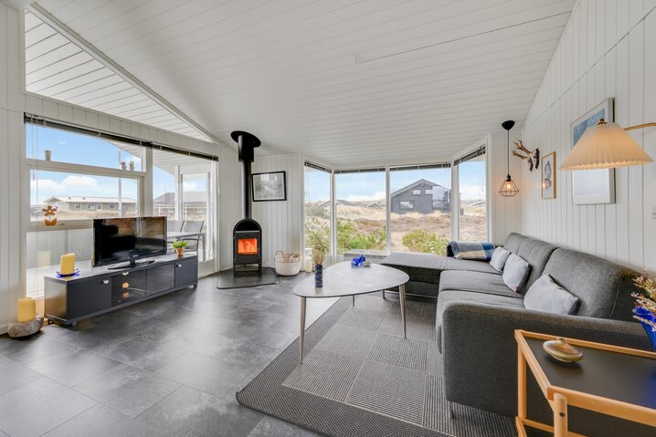 Sommerhus A1307 på Arvidvej 132, Bjerregård - Billede #1