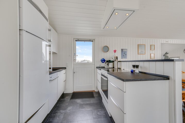 Sommerhus A1307 på Arvidvej 132, Bjerregård - Billede #2