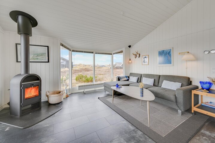 Sommerhus A1307 på Arvidvej 132, Bjerregård - Billede #3