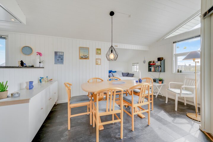 Sommerhus A1307 på Arvidvej 132, Bjerregård - Billede #6