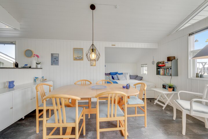 Sommerhus A1307 på Arvidvej 132, Bjerregård - Billede #8