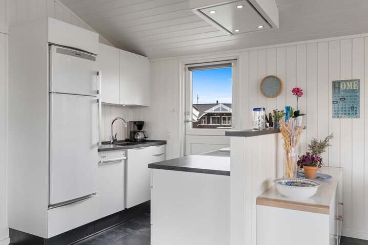 Sommerhus A1307 på Arvidvej 132, Bjerregård - Billede #2
