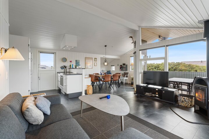 Sommerhus A1307 på Arvidvej 132, Bjerregård - Billede #4