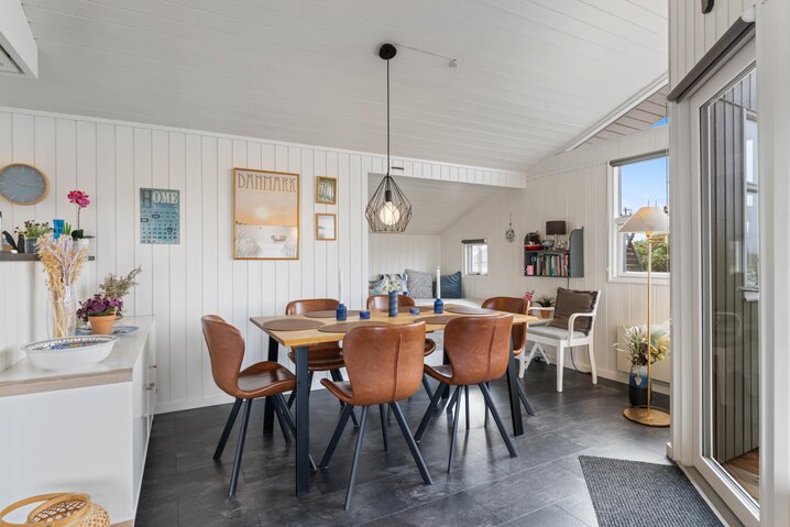 Sommerhus A1307 på Arvidvej 132, Bjerregård - Billede #6