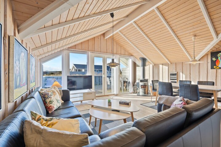 Ferienhaus A1315 in Auroravej 20, Bjerregård - Bild #1