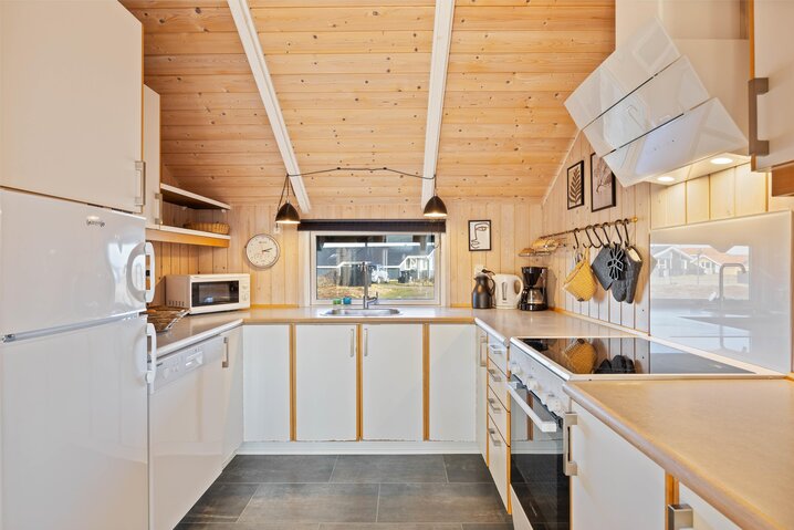 Ferienhaus A1315 in Auroravej 20, Bjerregård - Bild #2